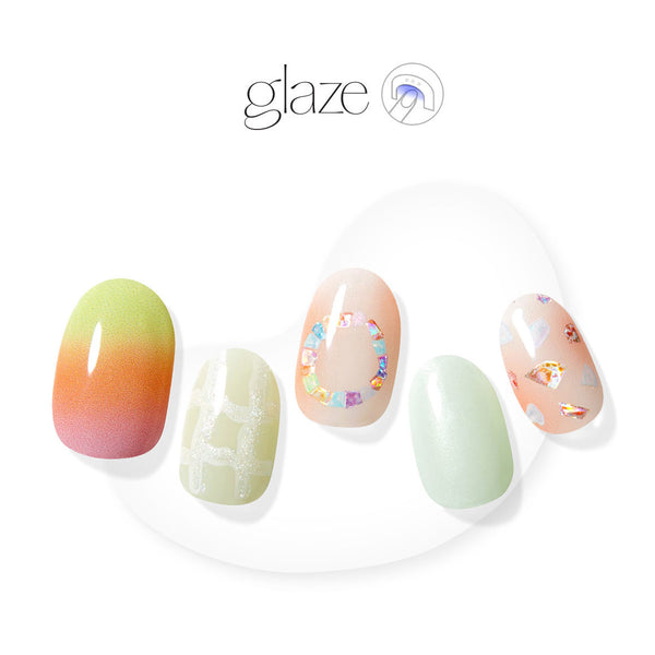 [BOTANIC GARDEN] GLAZE GEL NAIL – HAKUNA MATATA