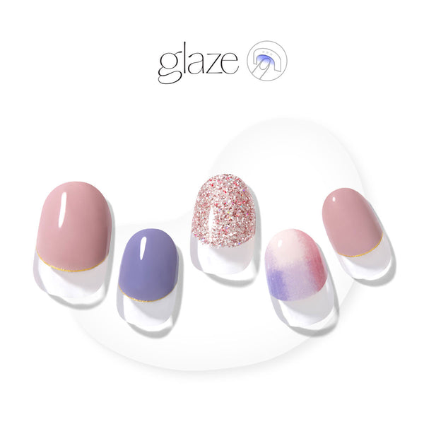 [STEADY SELLER] GLAZE GEL NAIL – DEAR DIARY